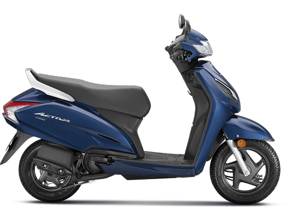 Purchase Story -Activa Standard vs Deluxe 2025