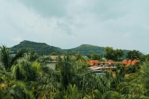 saputara hill station gujarat