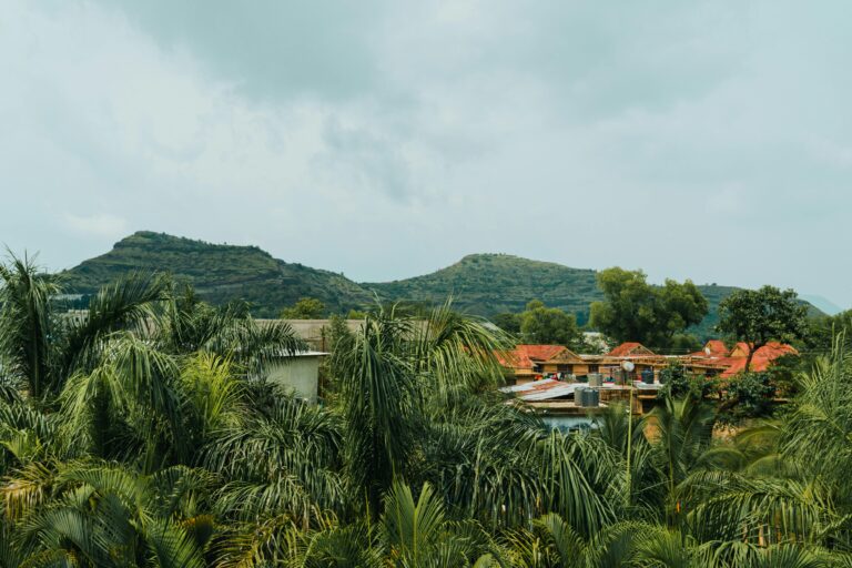 saputara hill station gujarat