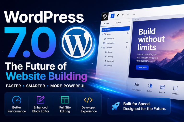 wordpress7.0