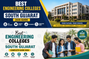 Best Engineering Colleges in South Gujarat (2026) | Top B.Tech Colleges