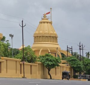 Andheshwar Mahadev Mandir Amalsad: The Ancient Shiva Temple of South Gujarat